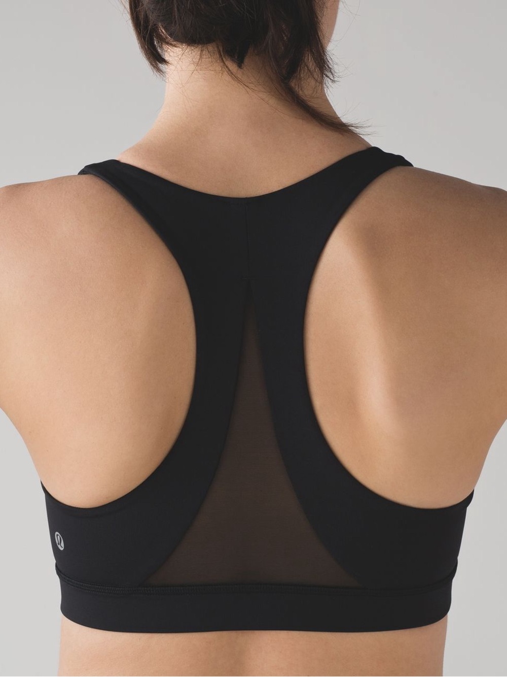 Lululemon Invigorate Bra Black Size 8
